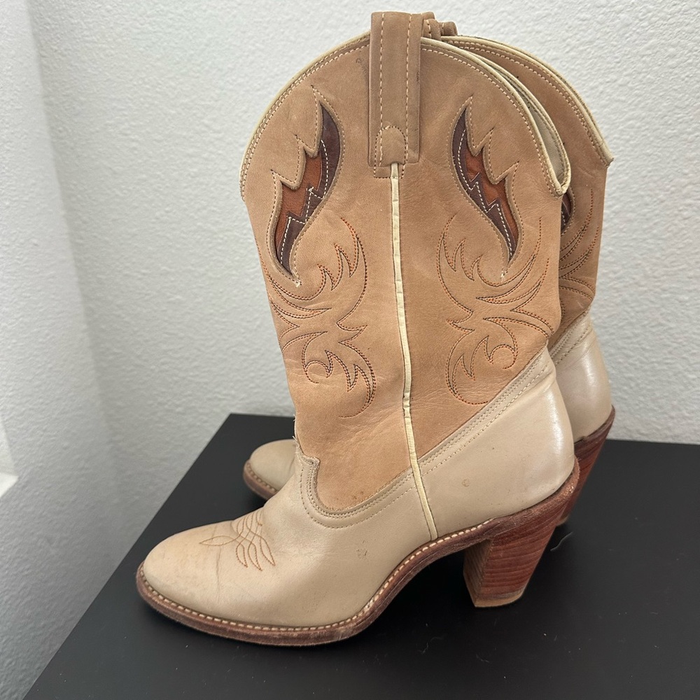 Vintage ACME Cowboy Boots 🇺🇸